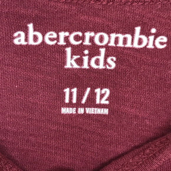 Abercrombie Shirt - Picture 4 of 4